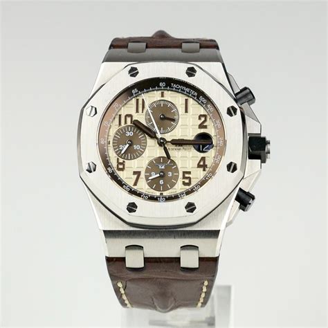 audemars piguet safari 2015